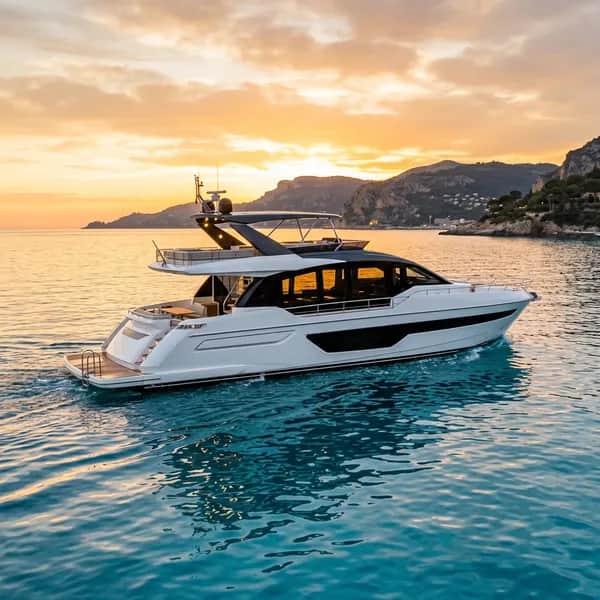 Yacht Scheiben tönen lassen