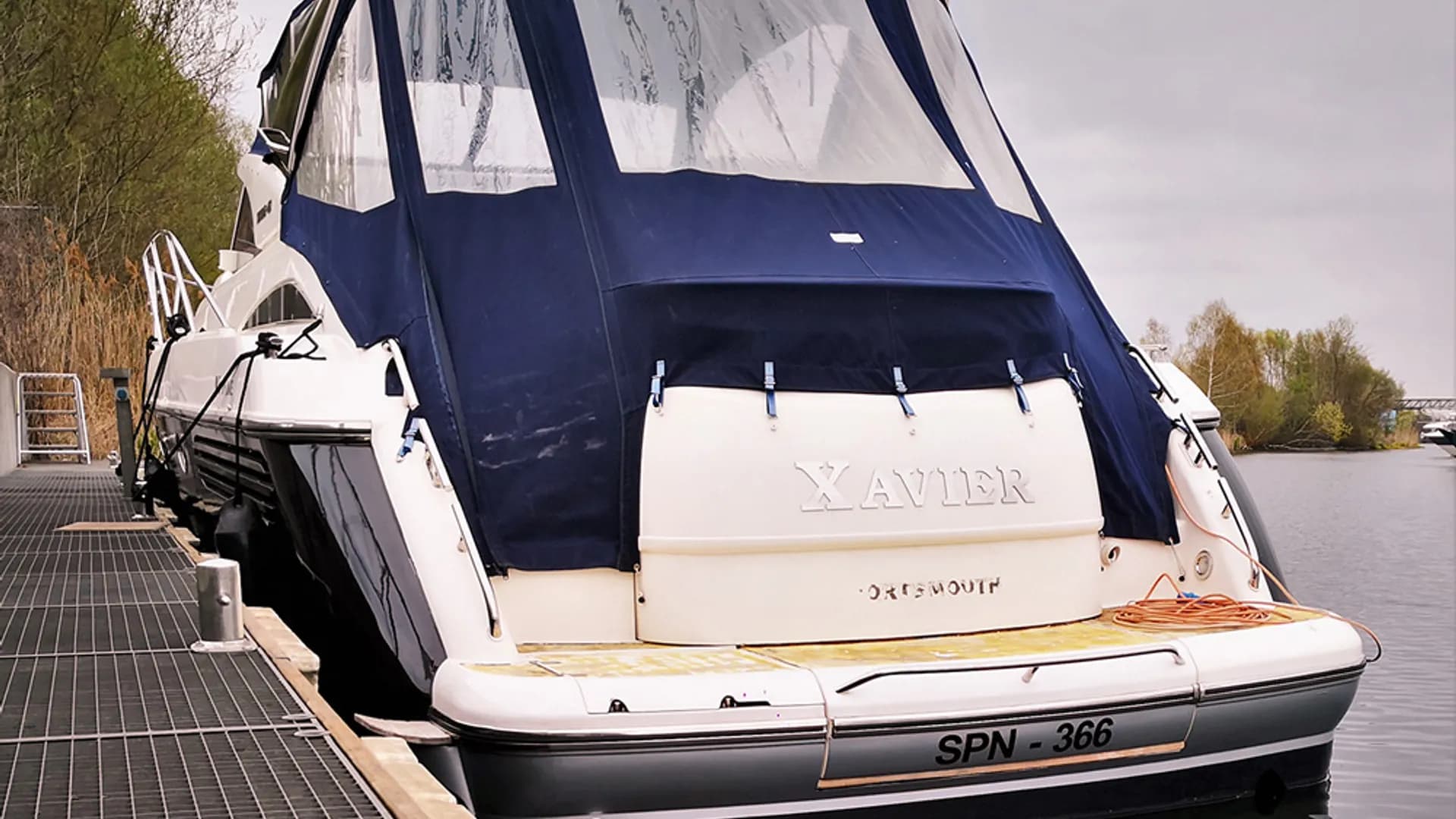 Yacht Refit und Moderner Oberflächenschutz